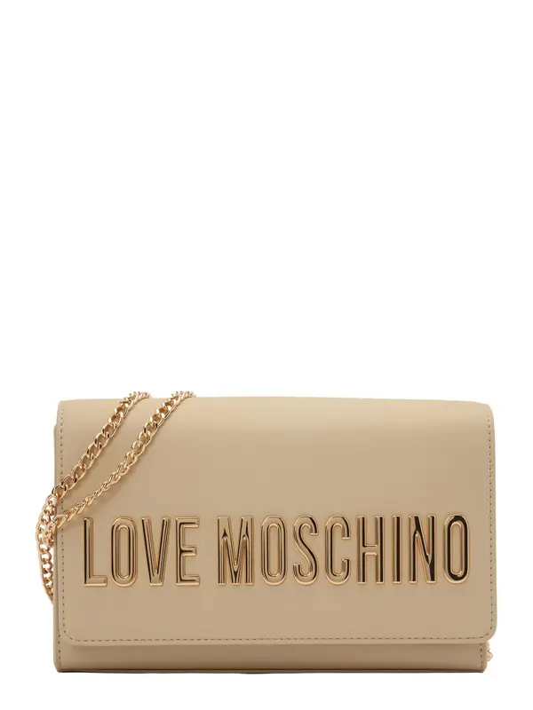 Love Moschino Love Moschino Torba za čez ramo  med