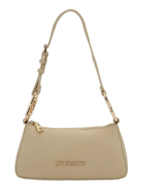Love Moschino Love Moschino Torba za čez ramo  pesek