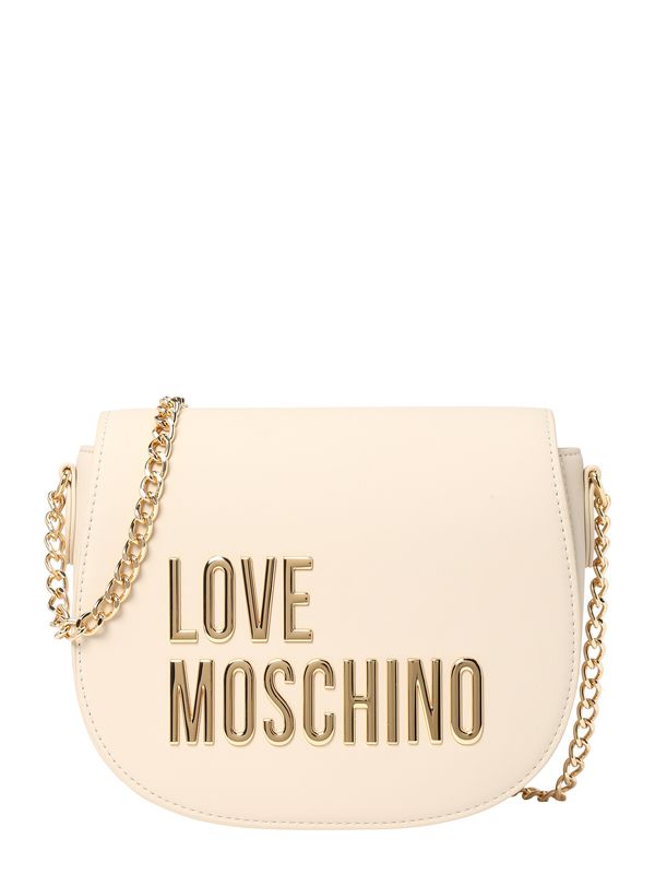 Love Moschino Love Moschino Torba za čez ramo  pesek