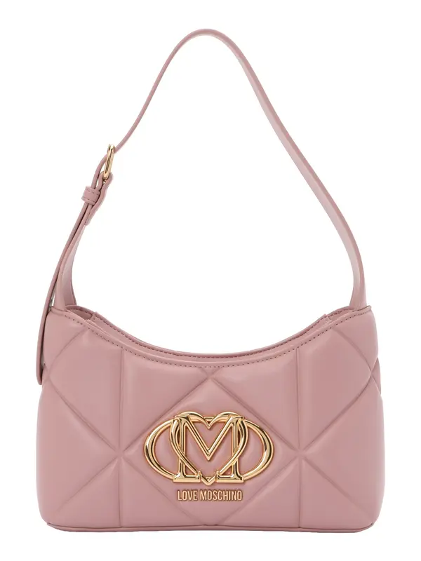 Love Moschino Love Moschino Torba za čez ramo  roza