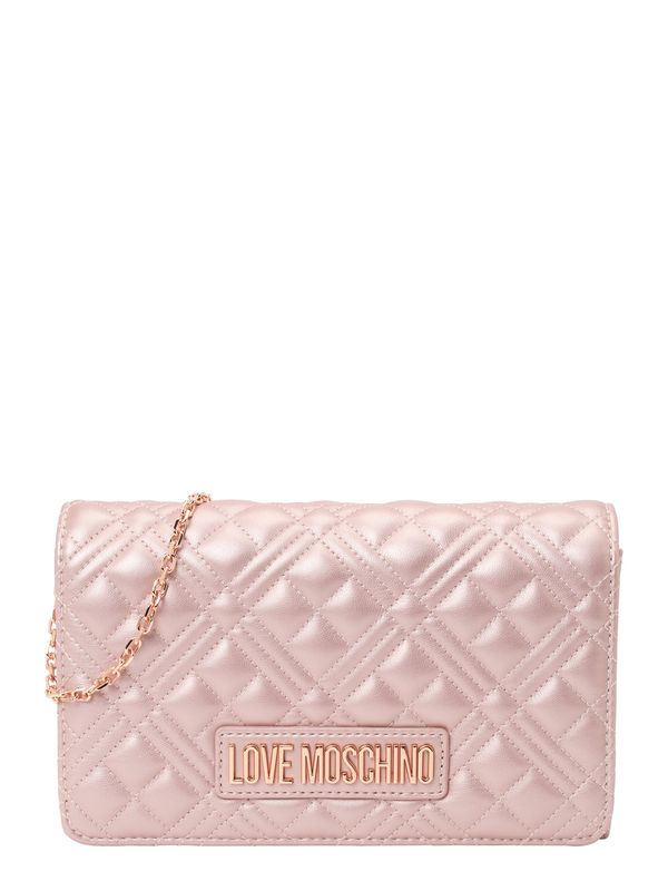 Love Moschino Love Moschino Torba za čez ramo  roza