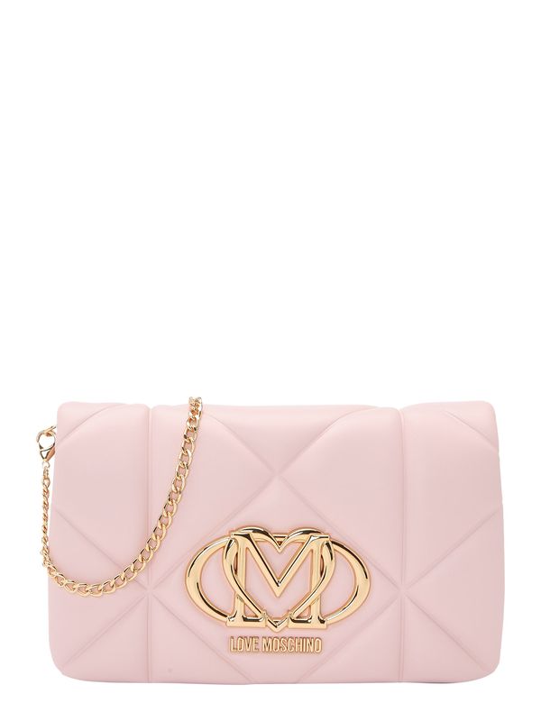 Love Moschino Love Moschino Torba za čez ramo  roza
