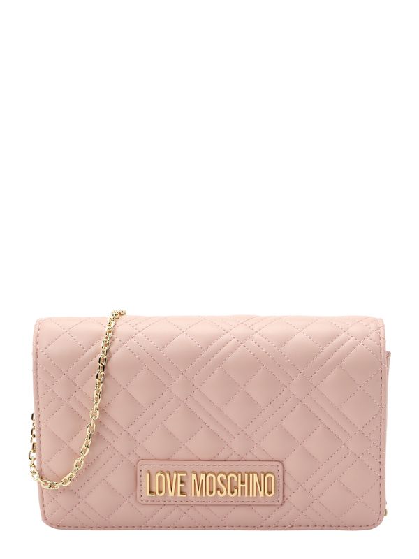 Love Moschino Love Moschino Torba za čez ramo  roza