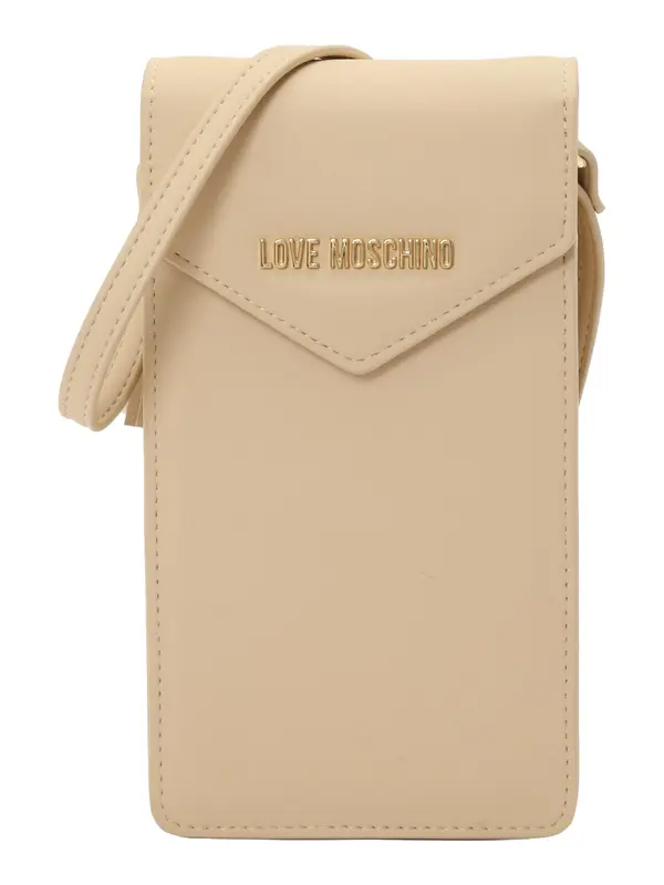 Love Moschino Love Moschino Torba za čez ramo  slonovina