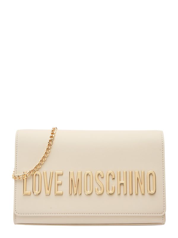 Love Moschino Love Moschino Torba za čez ramo  slonovina