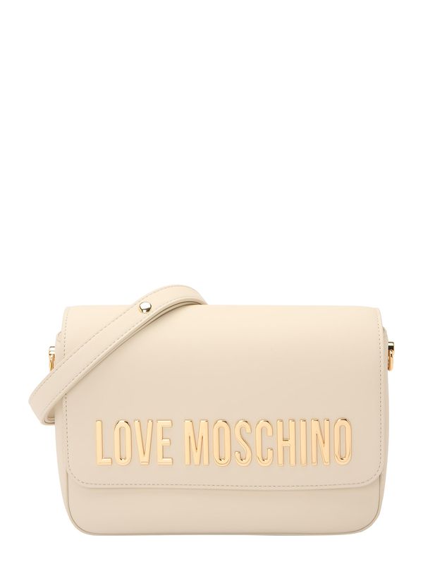 Love Moschino Love Moschino Torba za čez ramo  slonovina