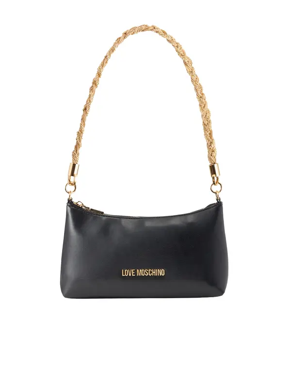 Love Moschino Love Moschino Torba za čez ramo 'Smart Daily'  črna