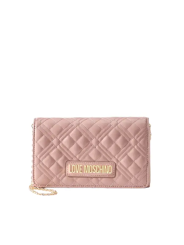 Love Moschino Love Moschino Torba za čez ramo  staro roza