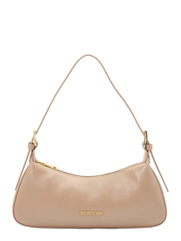 Love Moschino Love Moschino Torba za čez ramo  temno siva