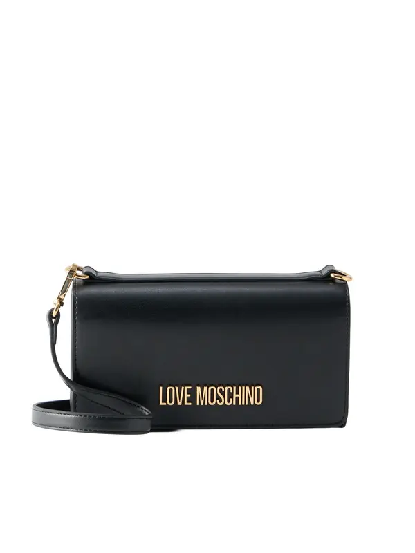 Love Moschino Love Moschino Torba za čez ramo  zlata / črna