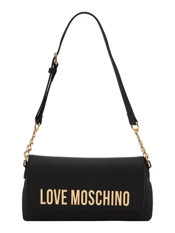 Love Moschino Love Moschino Torba za čez ramo  zlata / črna