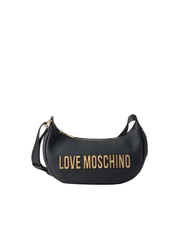 Love Moschino Love Moschino Torba za čez ramo  zlata / črna