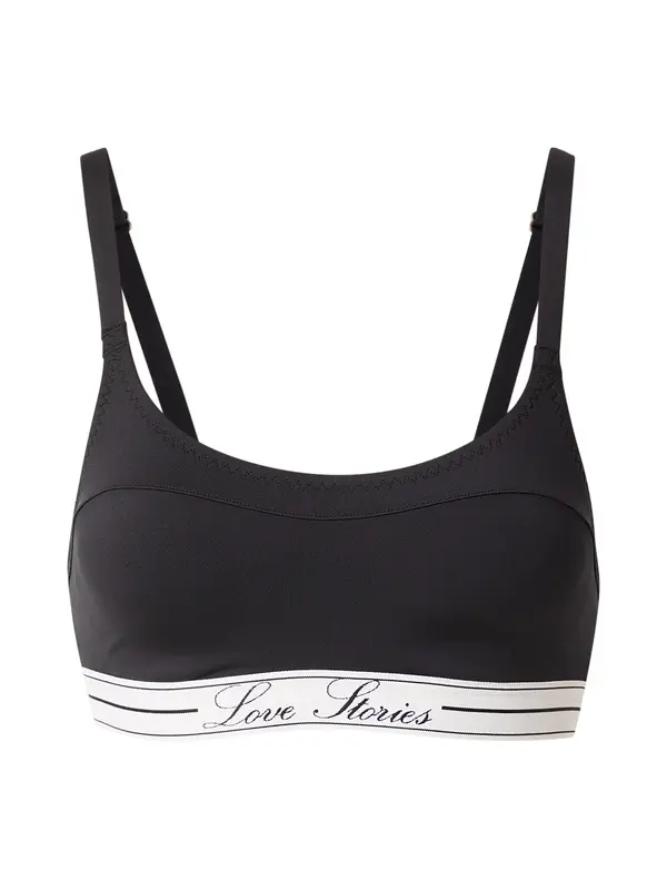 LOVE Stories LOVE Stories Nedrček 'Tori'  črna / bela