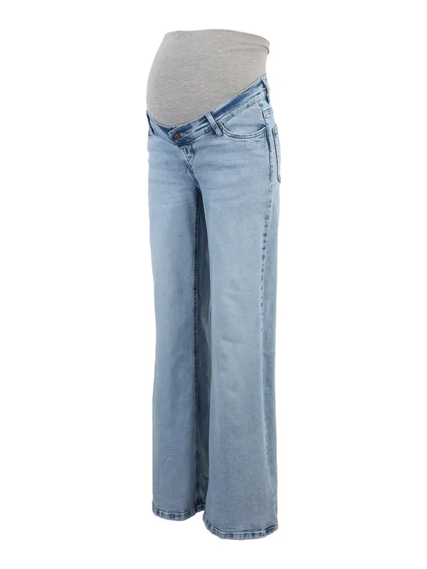 LOVE2WAIT LOVE2WAIT Kavbojke  moder denim