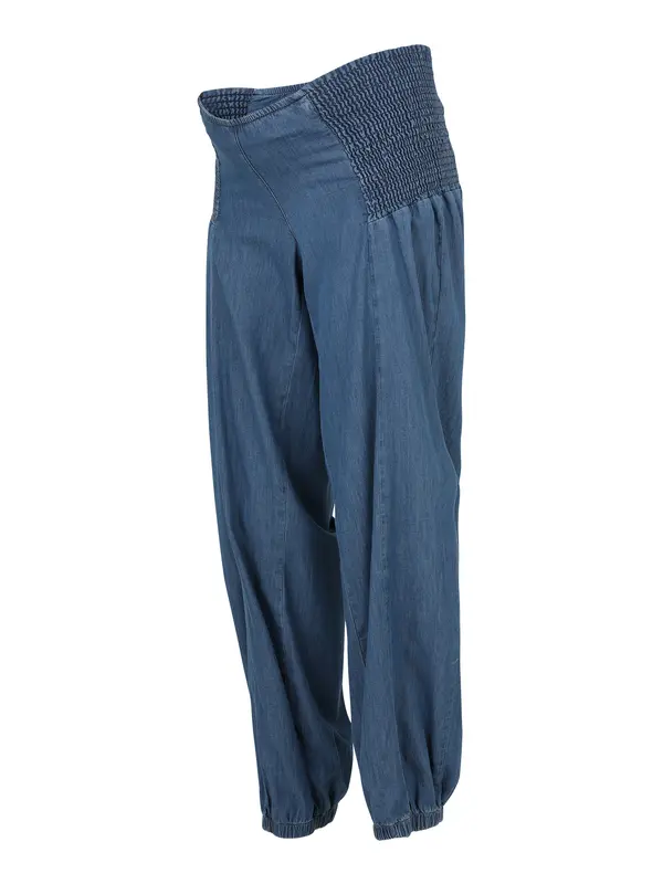 LOVE2WAIT LOVE2WAIT Kavbojke  moder denim