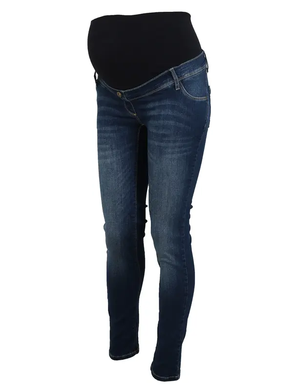 LOVE2WAIT LOVE2WAIT Kavbojke 'Sophia 30'  moder denim