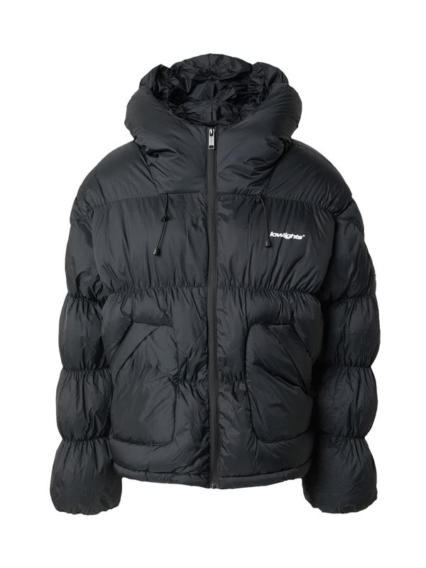 Low Lights Studios Low Lights Studios Zimska jakna 'VELA'  črna