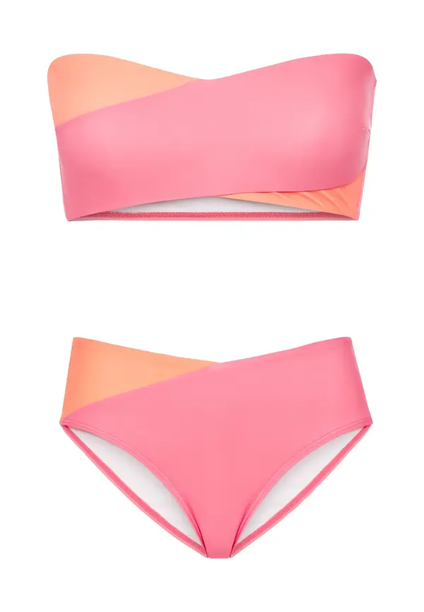 LSCN by LASCANA LSCN by LASCANA Bikini  breskev / svetlo roza