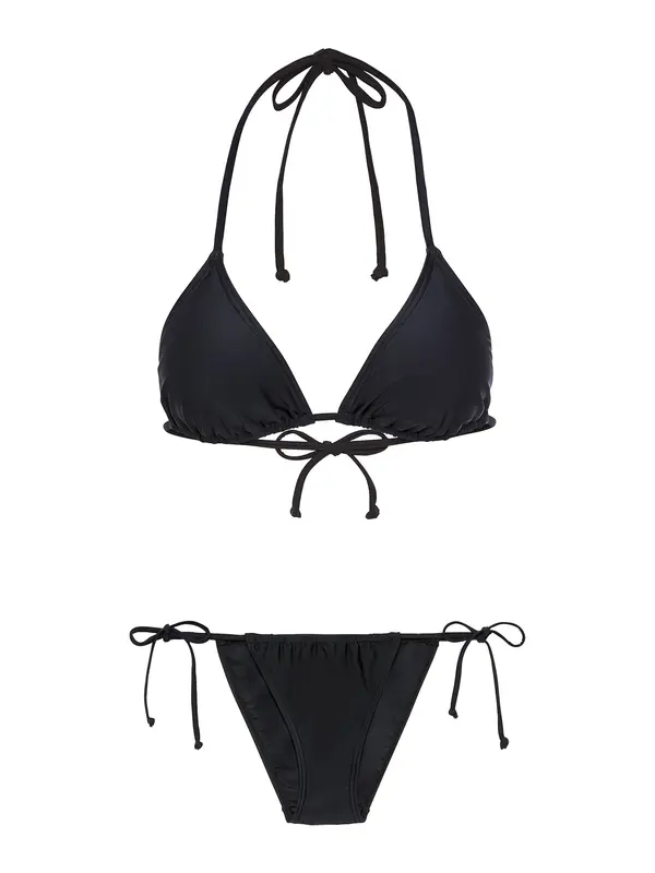 LSCN by LASCANA LSCN by LASCANA Bikini 'Ciliya'  črna