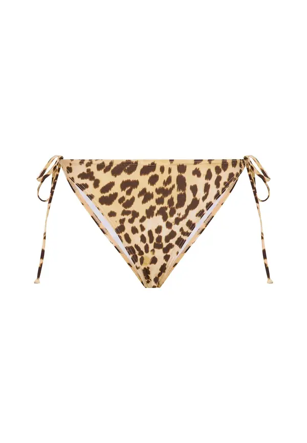 LSCN by LASCANA LSCN by LASCANA Bikini hlačke  bež / rjava
