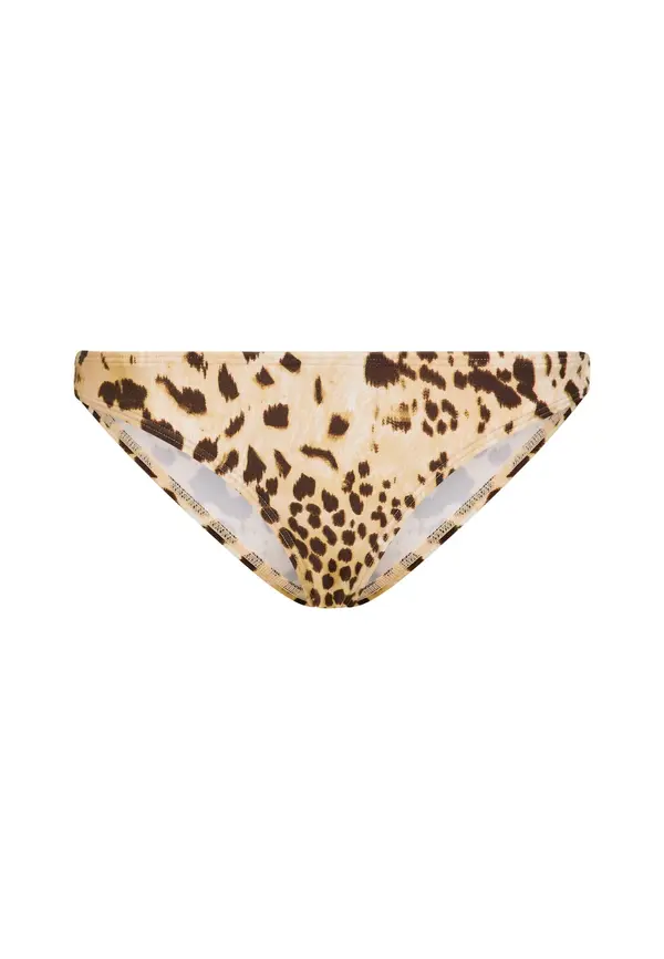 LSCN by LASCANA LSCN by LASCANA Bikini hlačke  bež / rjava