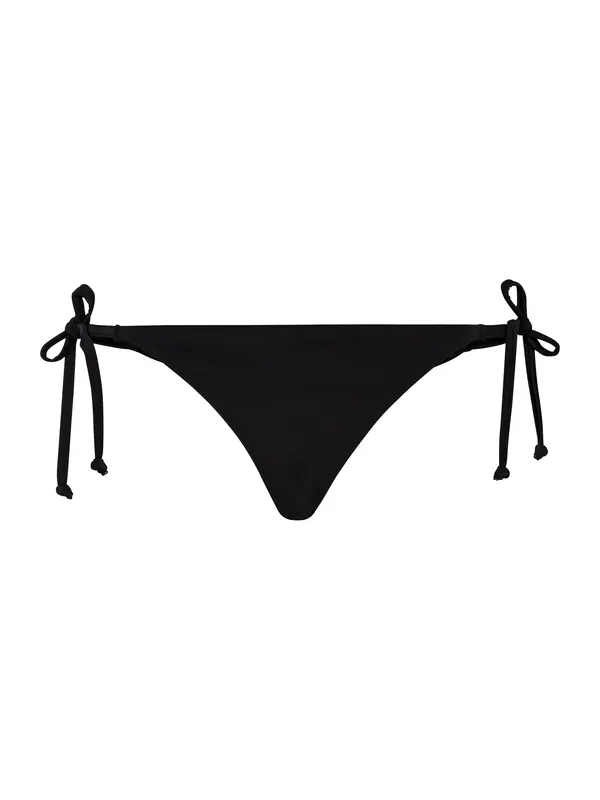 LSCN by LASCANA LSCN by LASCANA Bikini hlačke 'Gina'  črna
