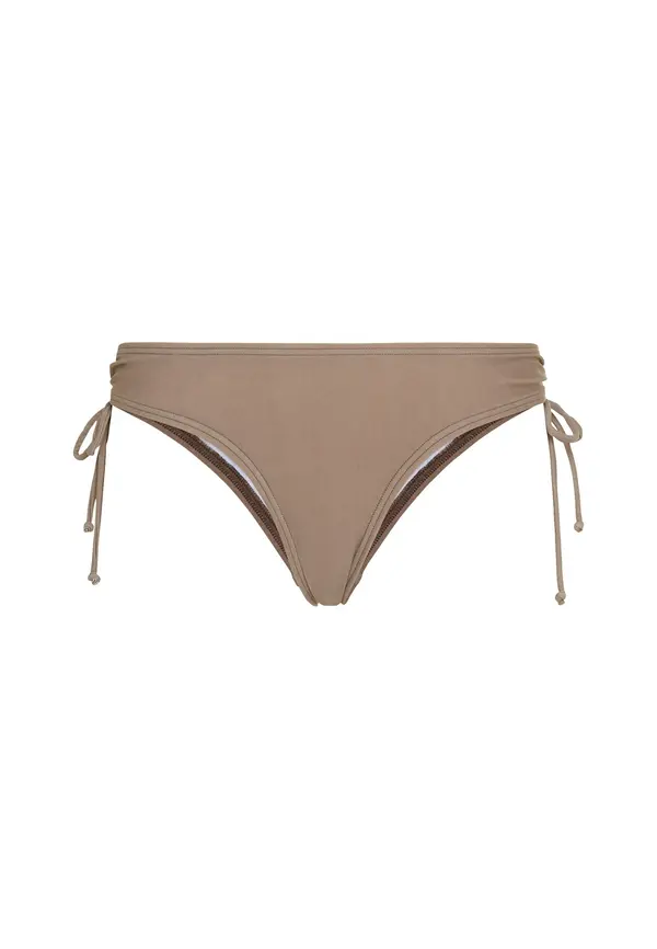 LSCN by LASCANA LSCN by LASCANA Bikini hlačke 'Gina'  kamen