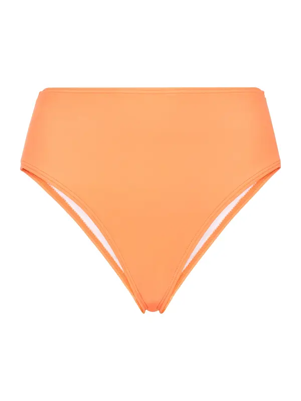 LSCN by LASCANA LSCN by LASCANA Bikini hlačke 'Gina'  oranžna
