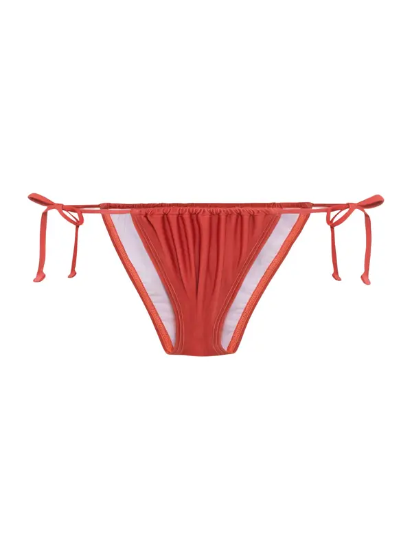 LSCN by LASCANA LSCN by LASCANA Bikini hlačke 'Gina'  rdeča