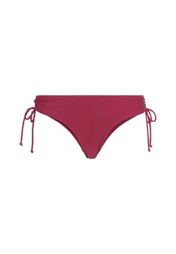LSCN by LASCANA LSCN by LASCANA Bikini hlačke 'Gina'  rdeče vijolična