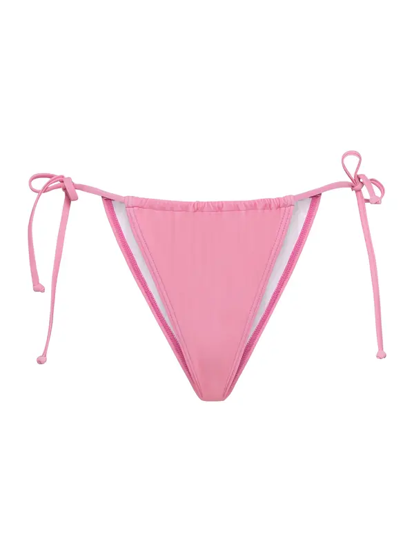 LSCN by LASCANA LSCN by LASCANA Bikini hlačke 'Gina'  staro roza