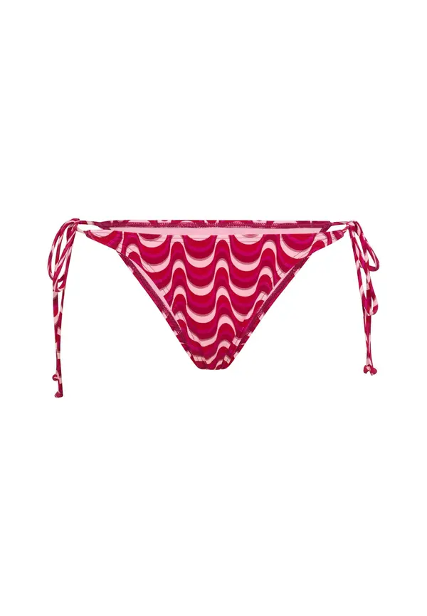 LSCN by LASCANA LSCN by LASCANA Bikini hlačke  magenta / staro roza / pastelno roza