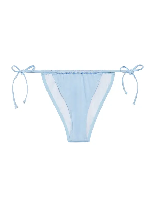 LSCN by LASCANA LSCN by LASCANA Bikini hlačke 'Nele'  pastelno modra