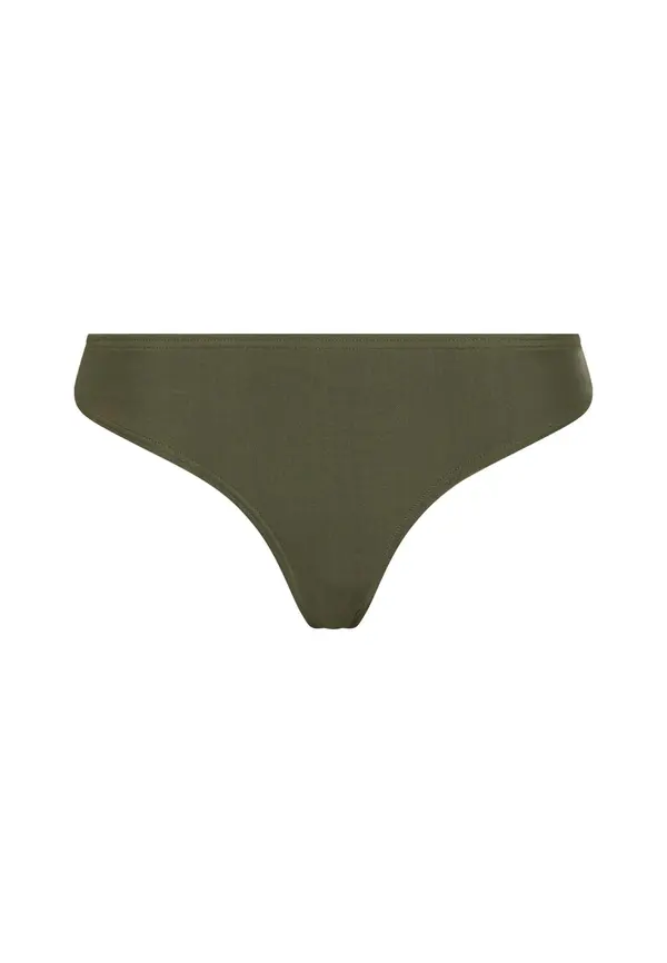 LSCN by LASCANA LSCN by LASCANA Bikini hlačke  oliva