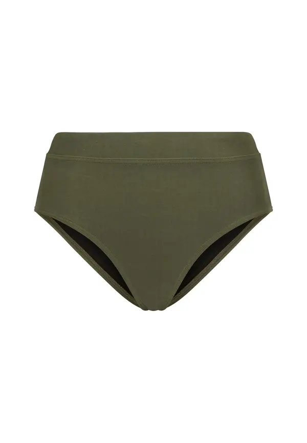 LSCN by LASCANA LSCN by LASCANA Bikini hlačke  oliva