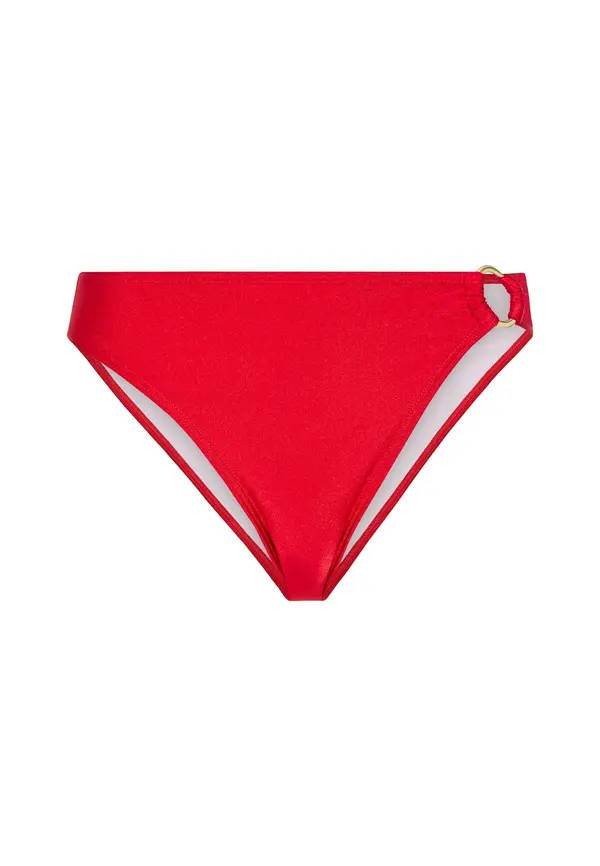 LSCN by LASCANA LSCN by LASCANA Bikini hlačke  rdeča