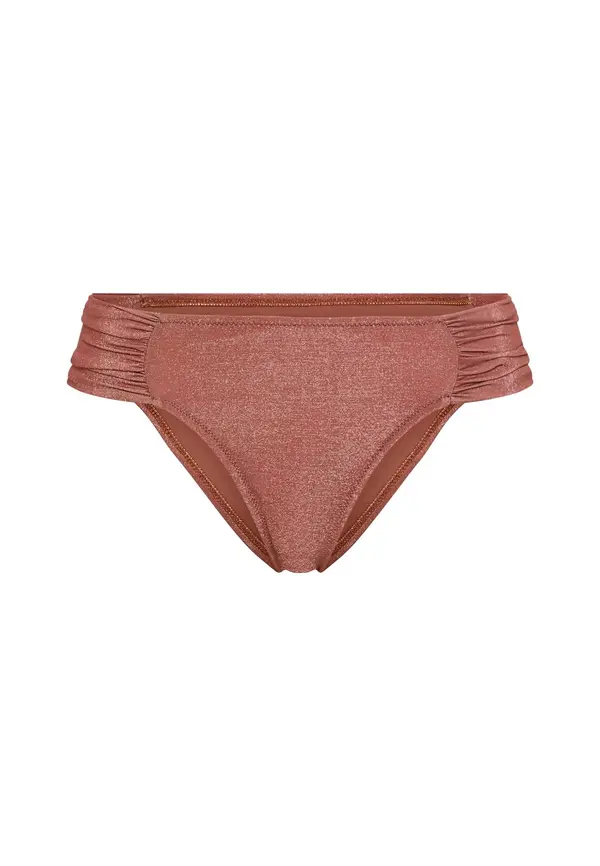 LSCN by LASCANA LSCN by LASCANA Bikini hlačke  rjasto rjava