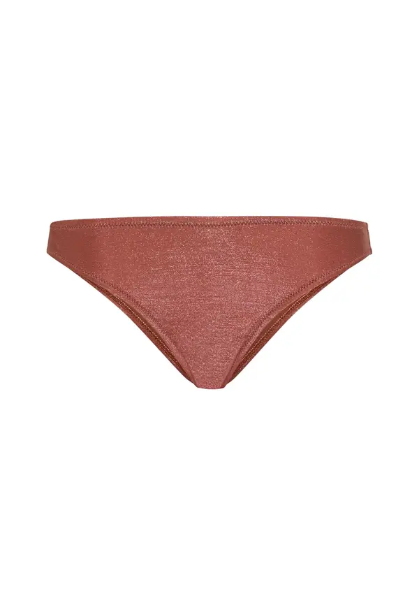 LSCN by LASCANA LSCN by LASCANA Bikini hlačke  rjava