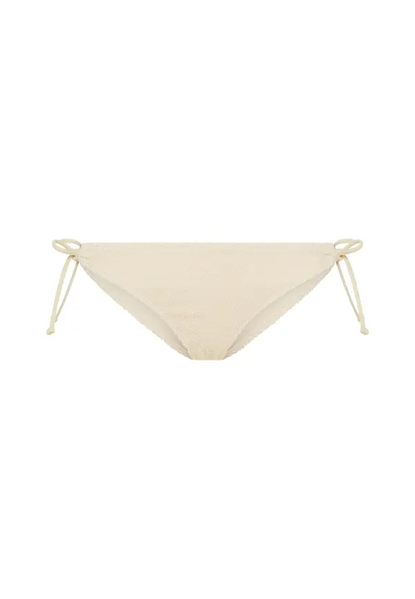 LSCN by LASCANA LSCN by LASCANA Bikini hlačke  svetlo bež