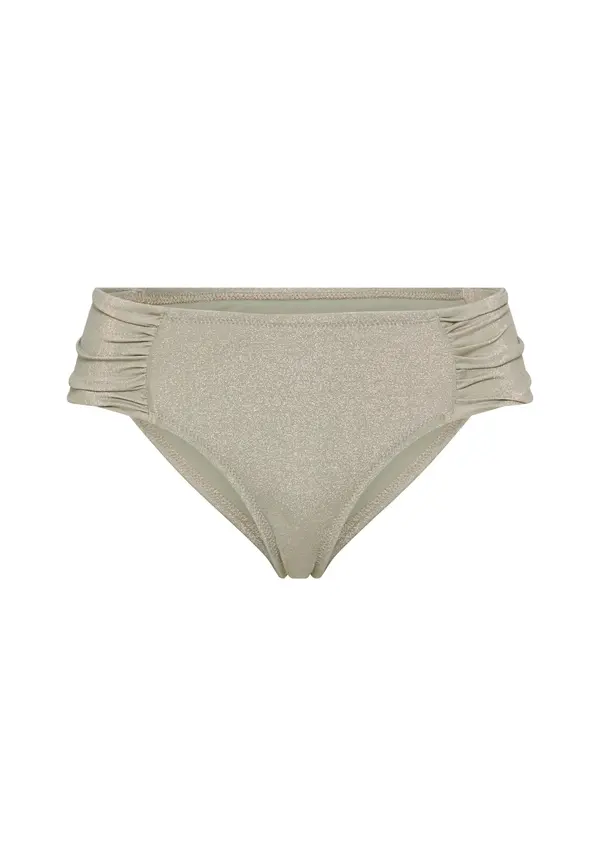 LSCN by LASCANA LSCN by LASCANA Bikini hlačke  svetlo siva