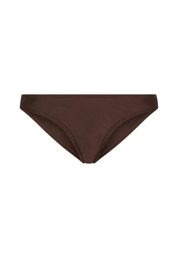 LSCN by LASCANA LSCN by LASCANA Bikini hlačke  temno rjava