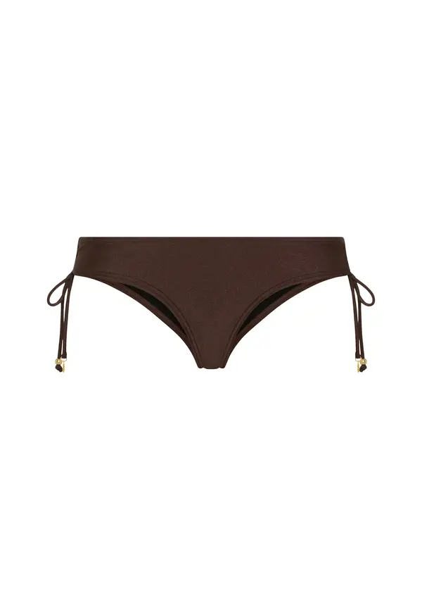 LSCN by LASCANA LSCN by LASCANA Bikini hlačke  temno rjava