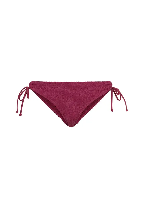 LSCN by LASCANA LSCN by LASCANA Bikini hlačke  vinsko rdeča