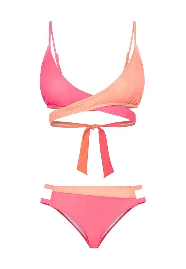 LSCN by LASCANA LSCN by LASCANA Bikini  korala / pitaja