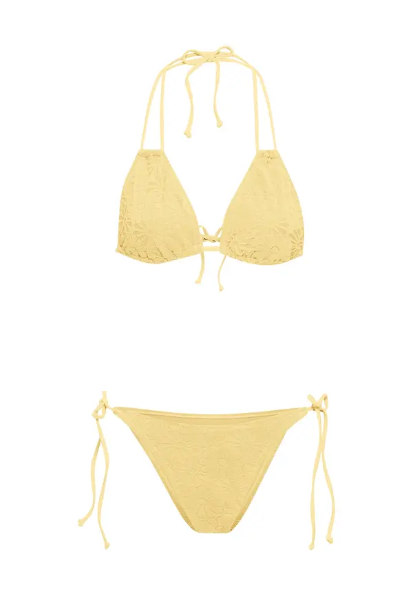 LSCN by LASCANA LSCN by LASCANA Bikini  rumena