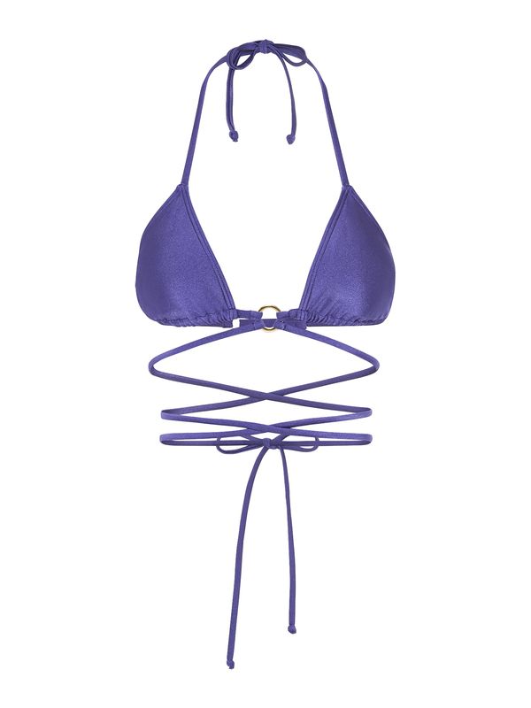 LSCN by LASCANA LSCN by LASCANA Bikini zgornji del 'Baila'  indigo