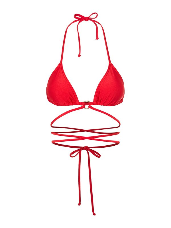 LSCN by LASCANA LSCN by LASCANA Bikini zgornji del 'Baila'  rdeča