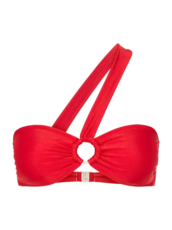 LSCN by LASCANA LSCN by LASCANA Bikini zgornji del 'Baila'  rdeča
