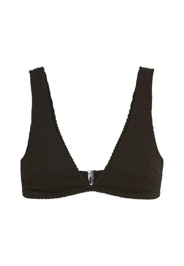 LSCN by LASCANA LSCN by LASCANA Bikini zgornji del  črna