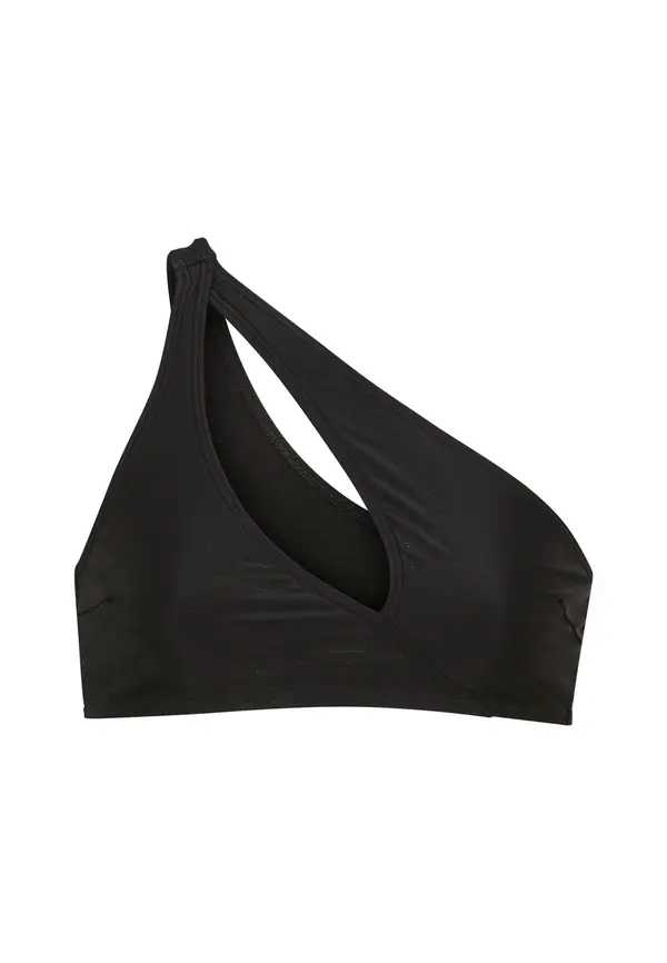 LSCN by LASCANA LSCN by LASCANA Bikini zgornji del  črna
